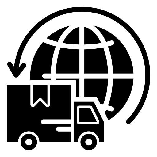 Sales and supply icon