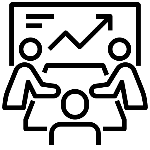 Training and after-sales icon