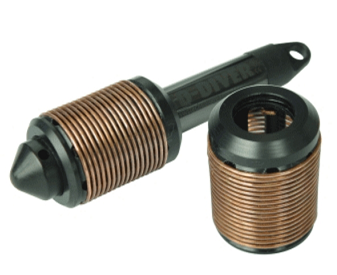Diver Copper Shield