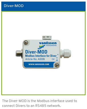 Diver MOD