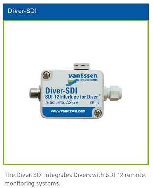 Diver SDI